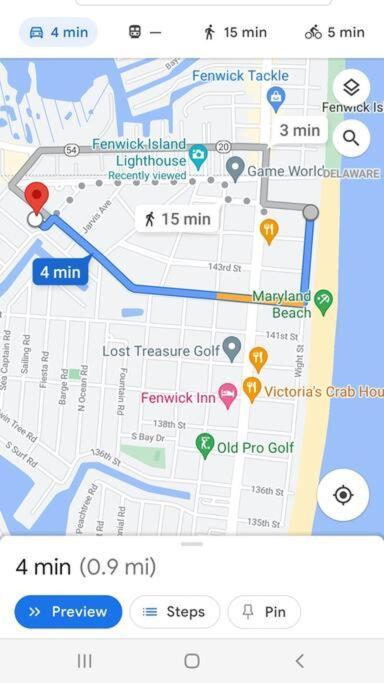 North Ocean City Newly Remodeled المظهر الخارجي الصورة